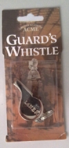 Acme Thunderer Metal Guards Whistle - LNER