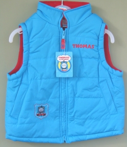 Thomas The Tank - Bodywarmer Royal Blue