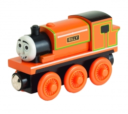 Thomas Wooden Railway - Billy