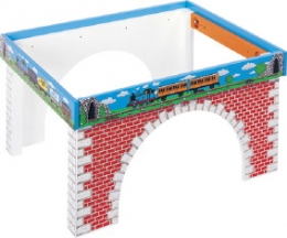 Wooden Railway Play Table Frame
