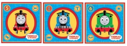 Thomas Art Squares