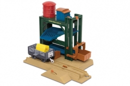 Tomy Trackmaster Farmer McColl's Hay Loader
