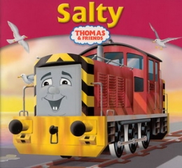 Thomas Story Library No19 - Salty
