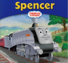 Thomas Story Library No30 - Spencer