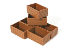 Potato Boxes