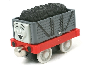 Take Along Thomas - Troublesome Trucks