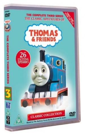 Classic Collection Series 3 DVD