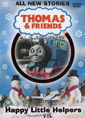 Happy Little Helpers DVD