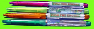 Ivor The Engine - Floating Action Pen