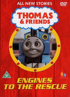 Engines To The Rescue DVD