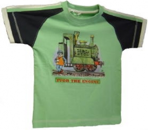 Ivor the Engine Childs T-Shirt