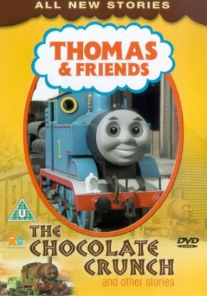 The Chocolate Crunch DVD
