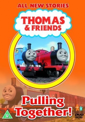 Thomas & Friends Pulling Together DVD