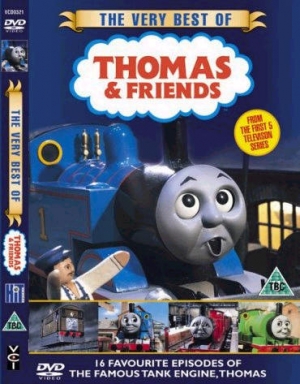 Very Best Of Thomas DVD