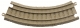 Tomy Trackmaster - Curved Track
