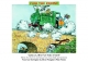Ivor The Engine Postcard - Come on Mrs Fox