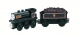 Wooden Railway - Donald