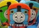 Thomas The Tank Bath Mitts