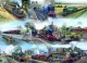 Jigsaw Memories of Steam