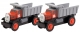 Wooden Railway - Max & Monty