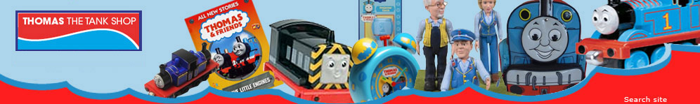 Thomas The Tank Engine Shop