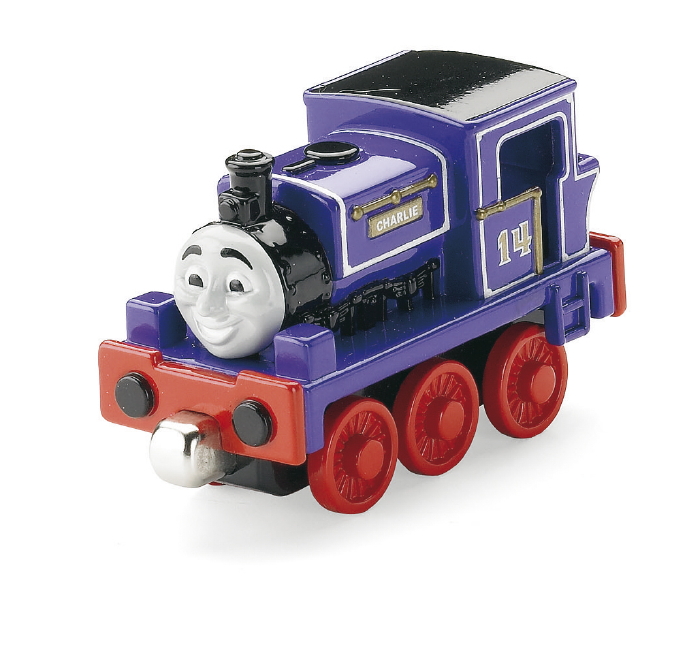 charlie thomas the tank engine