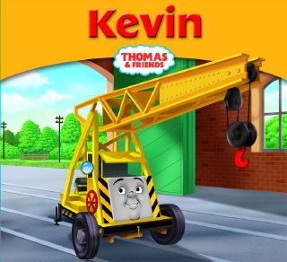 thomas the train kevin