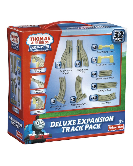 thomas trackmaster track pack