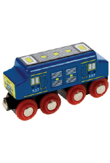 bigjigs wooden railway
