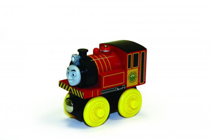 thomas wooden railway early engineers