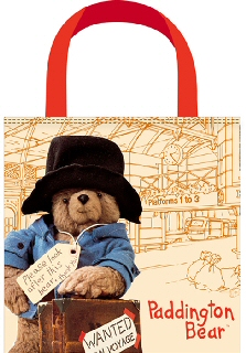paddington tote bag