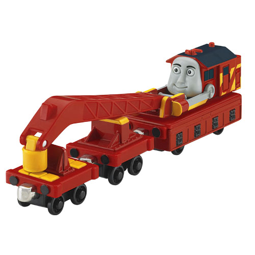 thomas the tank engine rocky