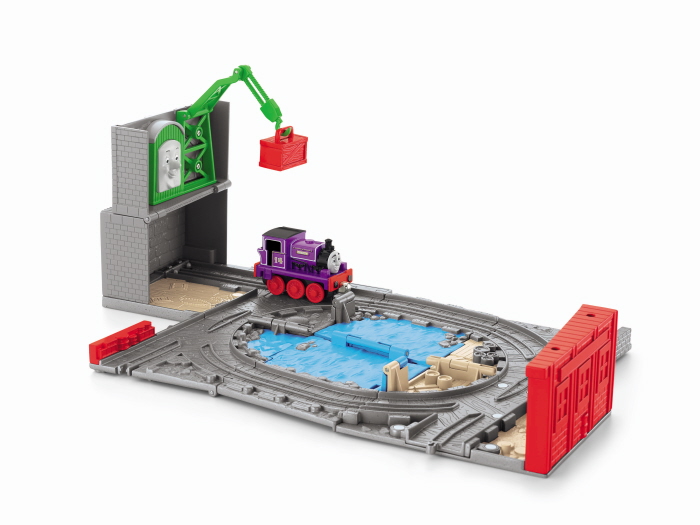 thomas take and play sets