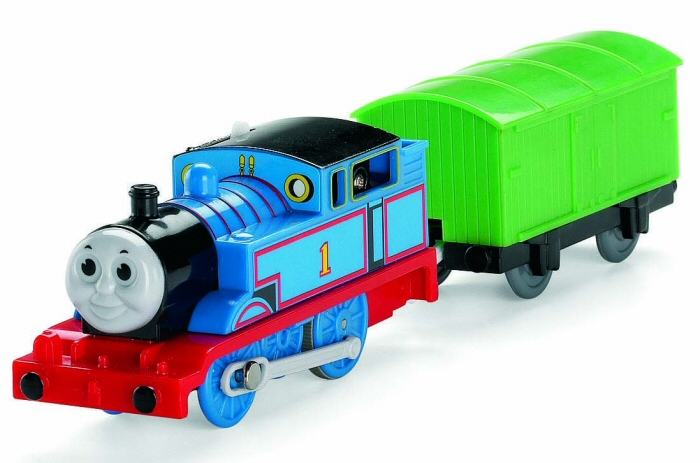 trackmaster 2012 thomas