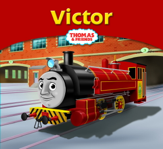 victor thomas the tank engine