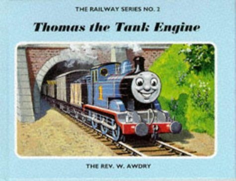 Thomas The Tank Engine (Railway Series) Thomas Original ...