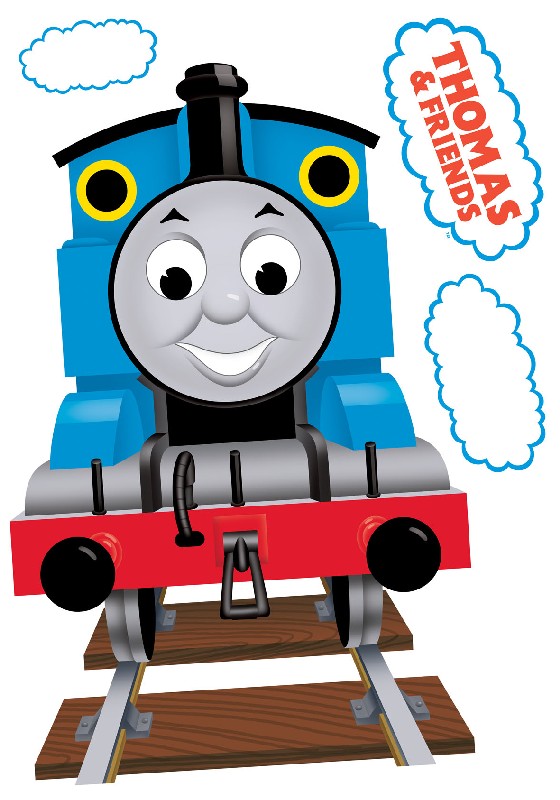 thomas the tank stickers