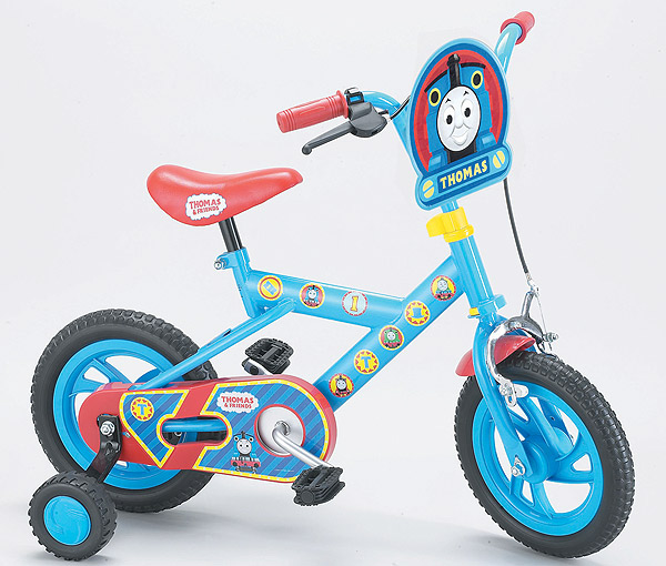 Thomas the tank outlet engine bike