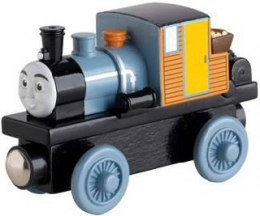 Thomas Wooden Railway - Bash