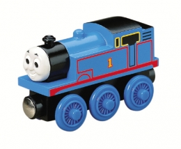 Wooden Railway - Thomas