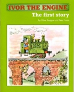 Ivor the Engine The First Story