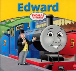 Thomas Story Library No17 - Edward