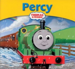 Thomas Story Library No11 - Percy