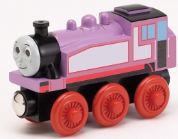 Wooden Railway Rosie