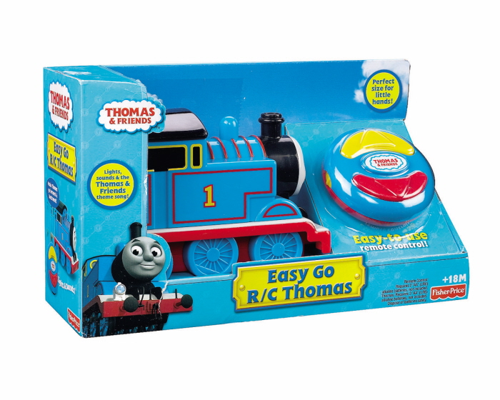 remote control thomas the tank engine