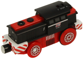 bigjigs battery operated train