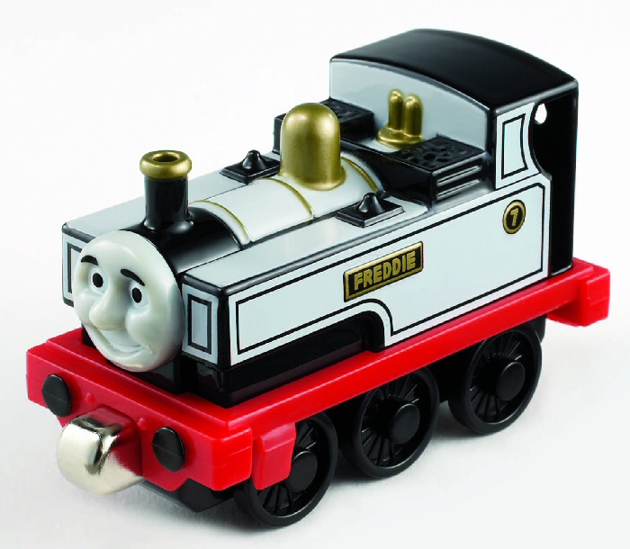 fearless freddie thomas the tank engine